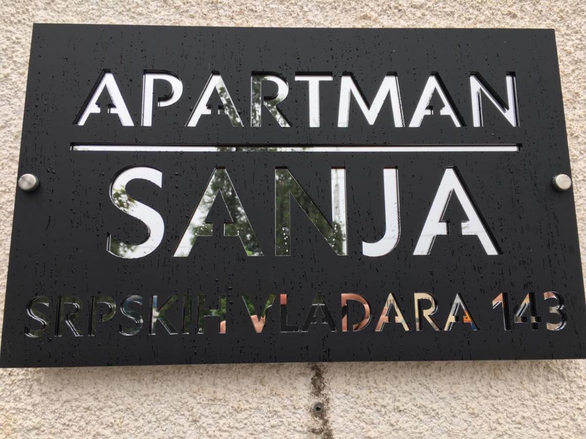 Apartman “Sanja” Pirot Exterior photo